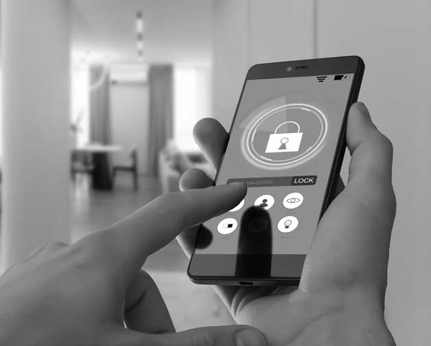 Smart home løsninger i Korsør, Slagelse og Sorø